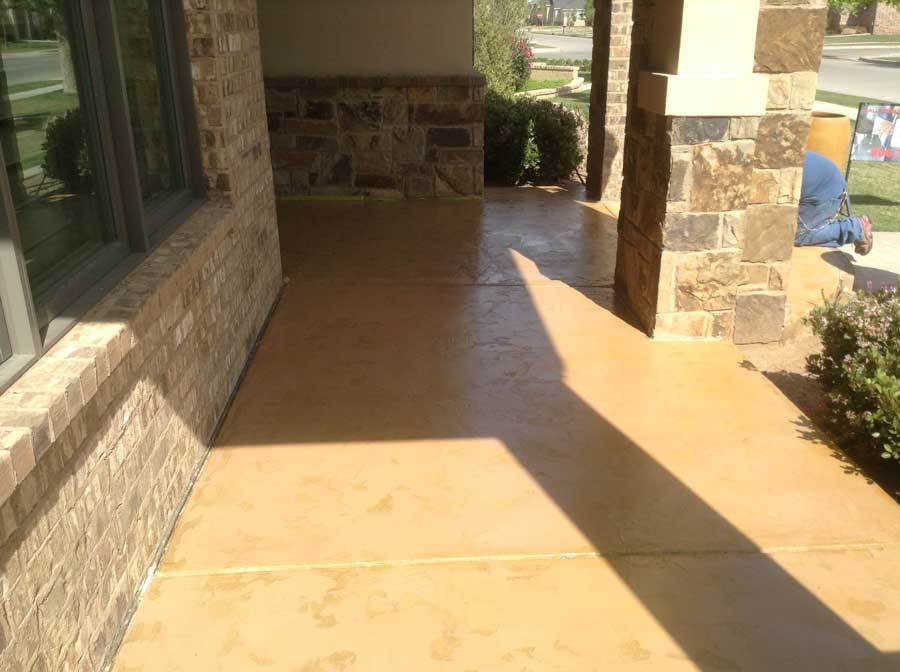 Concrete Staining Polish Near me Pinehurst NC-min