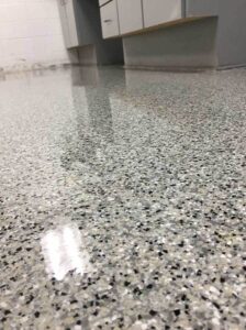 Epoxy Flakes Flooring Near Me Pinehurst NC-min