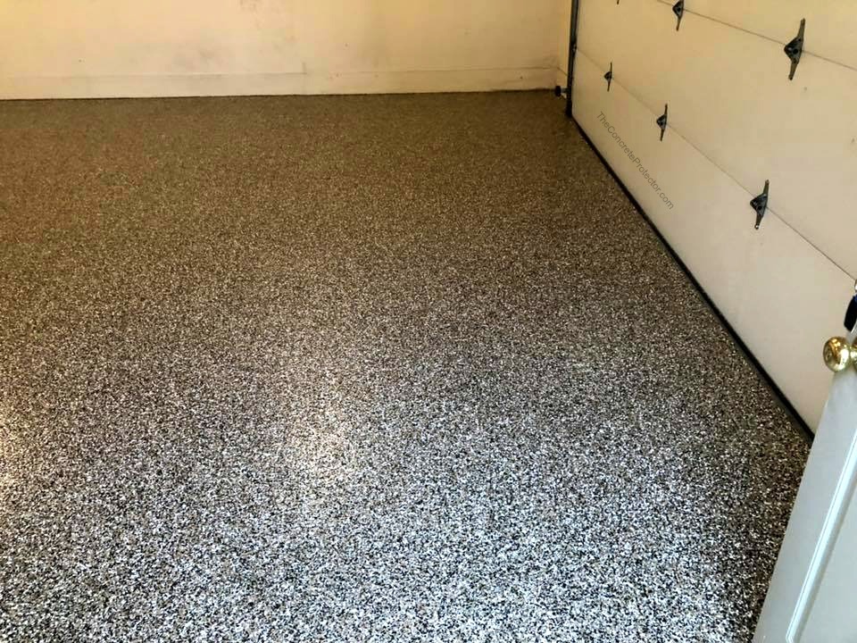 Graniflex Epoxy Garage Floor Near Me Sandhills NC Home Garage Floor-min