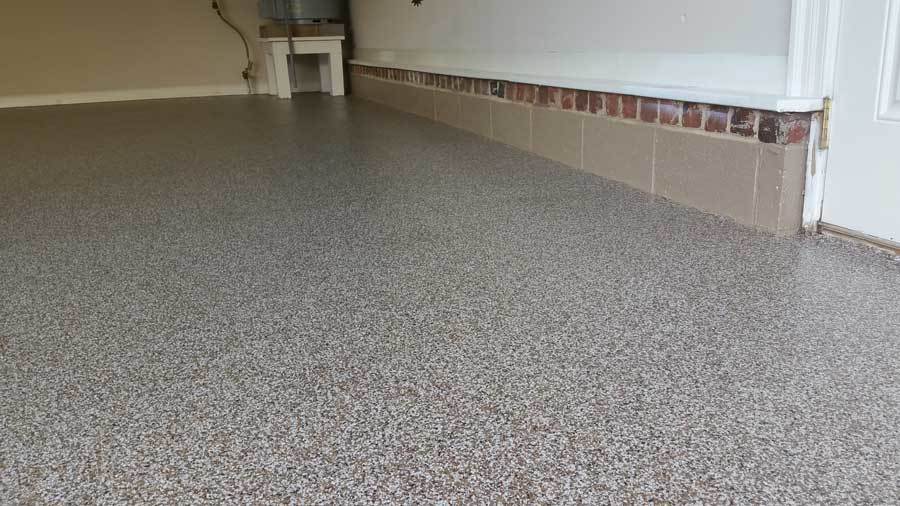 Graniflex Epoxy Garage Floor Near Me Southerpines NC Garage Flooring-min